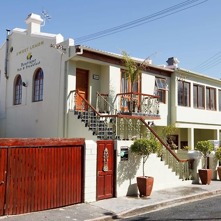 Sweet Lemon Boutique Bed & Breakfast Cape Town Bagian luar foto