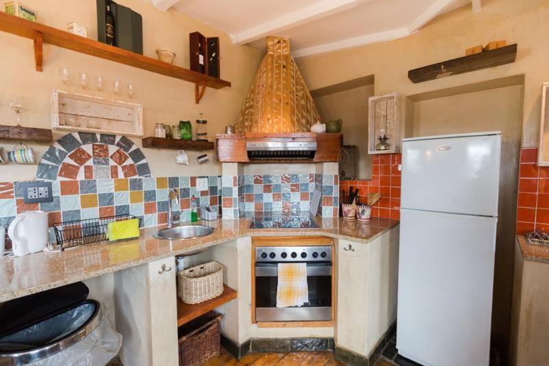 Sweet Lemon Boutique Bed & Breakfast Cape Town Bagian luar foto