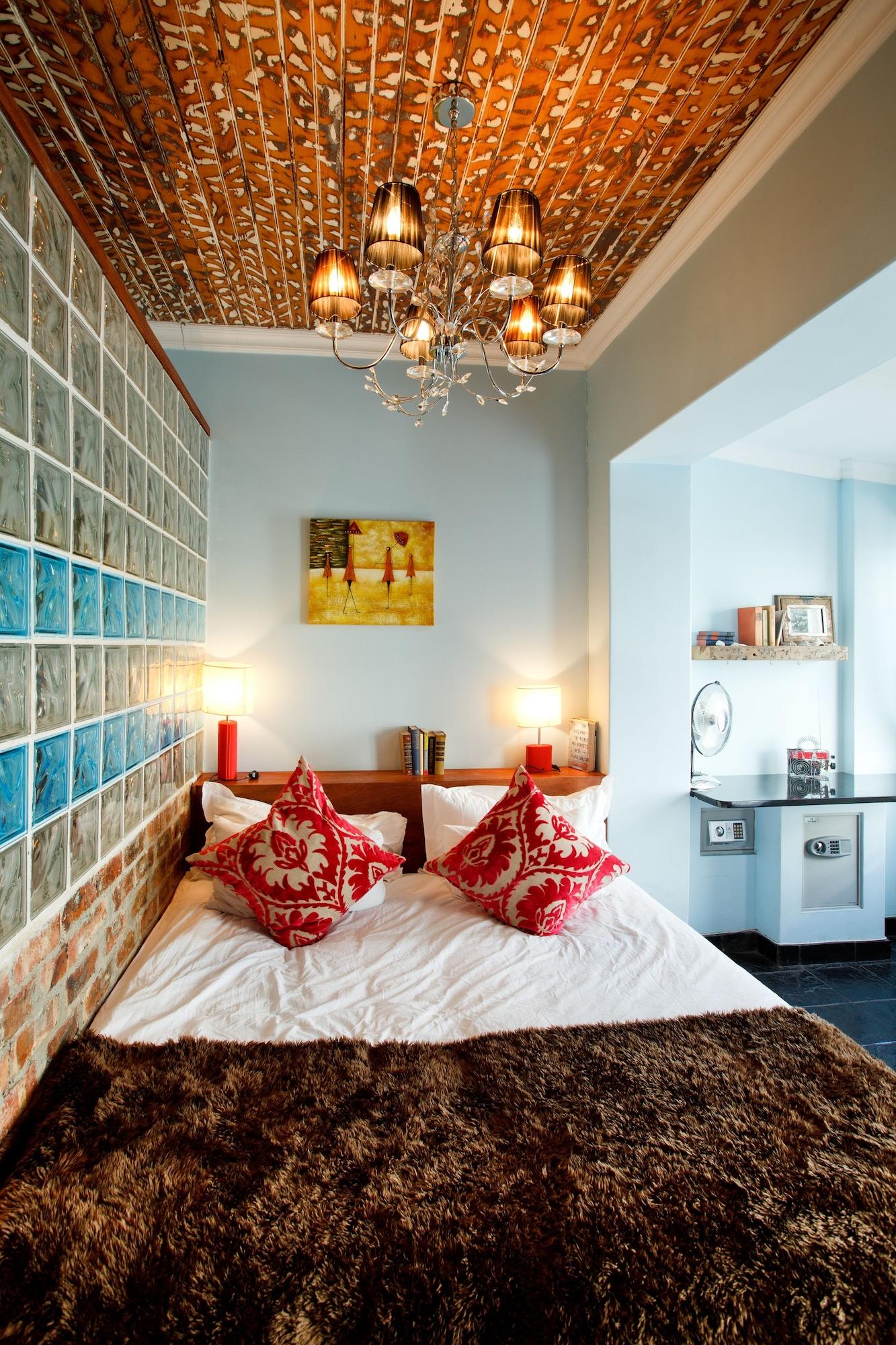 Sweet Lemon Boutique Bed & Breakfast Cape Town Bagian luar foto