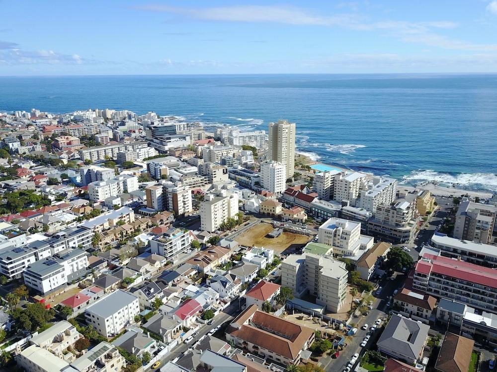 Sweet Lemon Boutique Bed & Breakfast Cape Town Bagian luar foto