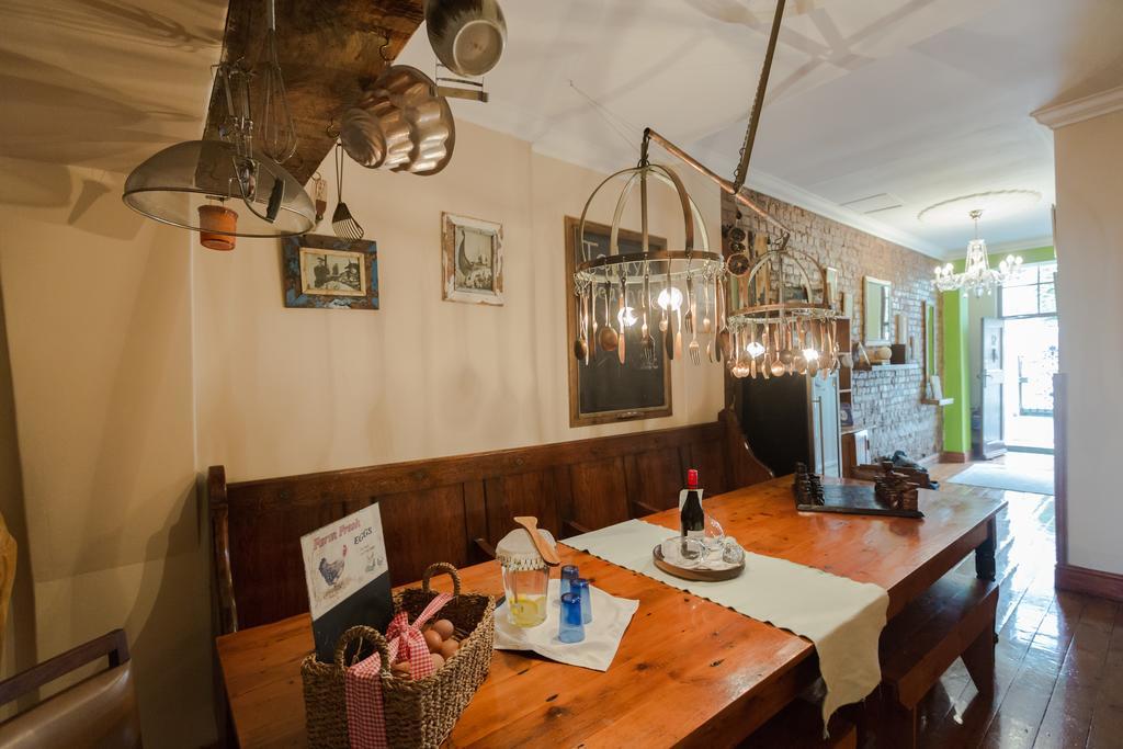 Sweet Lemon Boutique Bed & Breakfast Cape Town Bagian luar foto