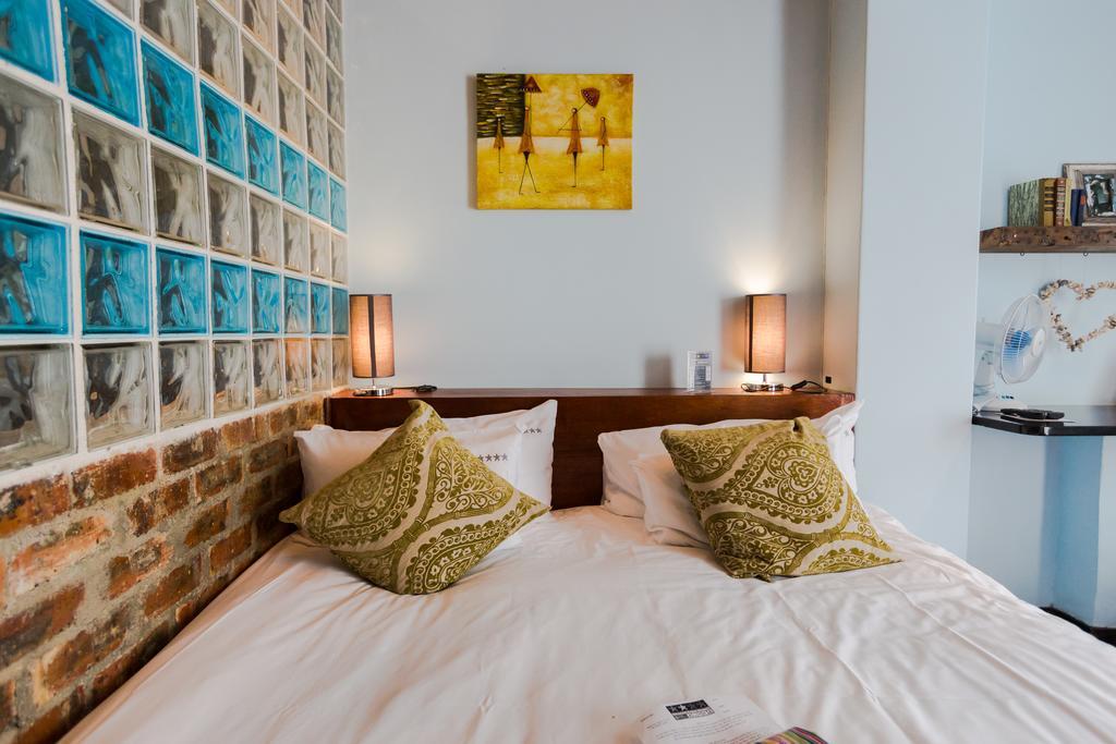 Sweet Lemon Boutique Bed & Breakfast Cape Town Bagian luar foto