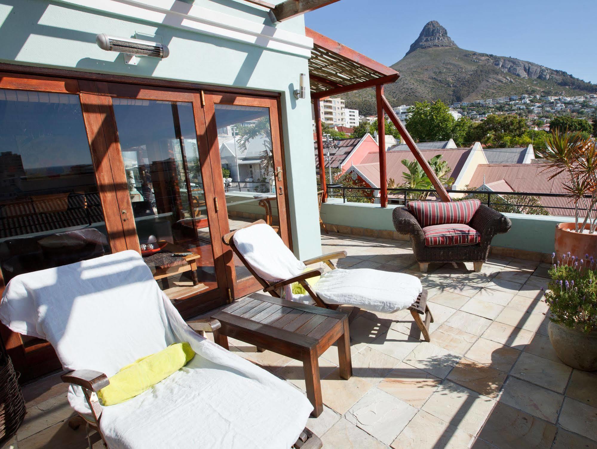 Sweet Lemon Boutique Bed & Breakfast Cape Town Bagian luar foto