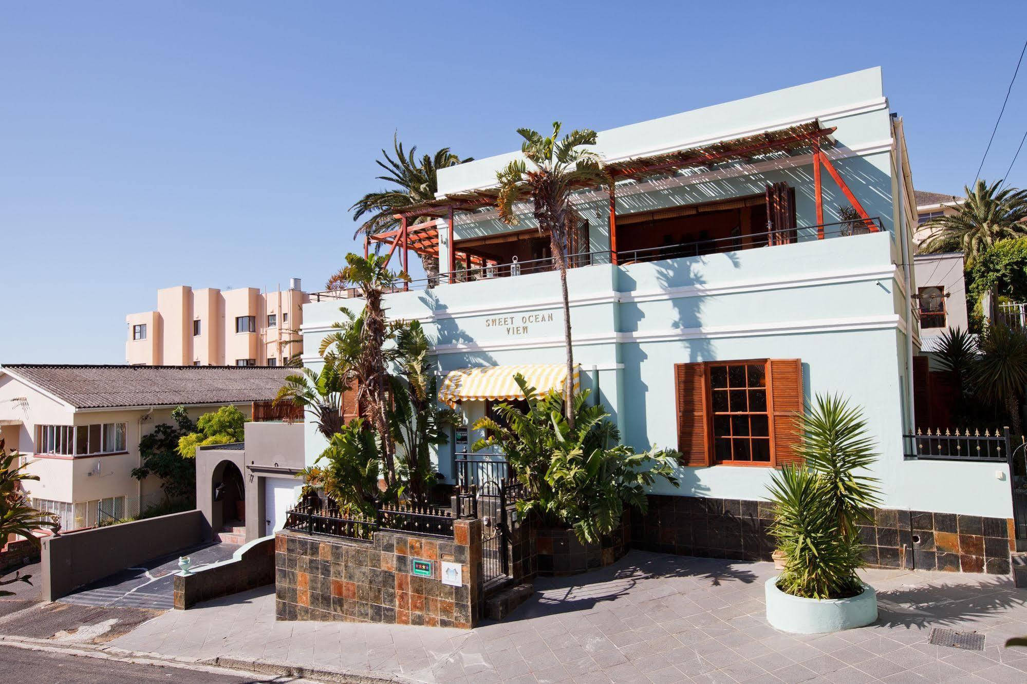 Sweet Lemon Boutique Bed & Breakfast Cape Town Bagian luar foto