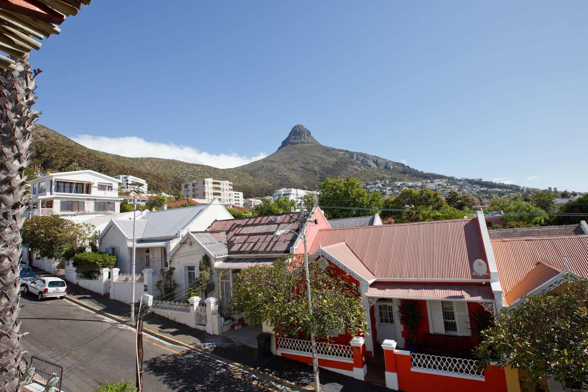 Sweet Lemon Boutique Bed & Breakfast Cape Town Bagian luar foto