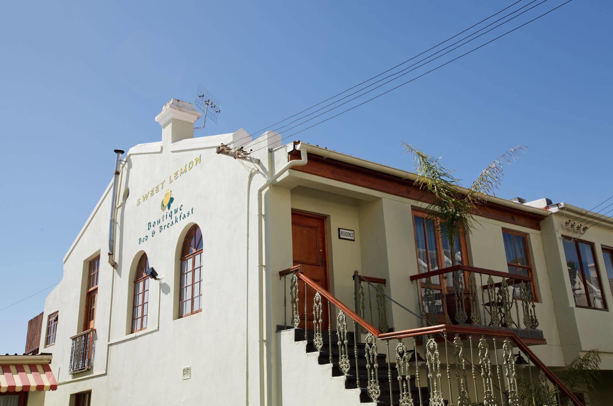 Sweet Lemon Boutique Bed & Breakfast Cape Town Bagian luar foto