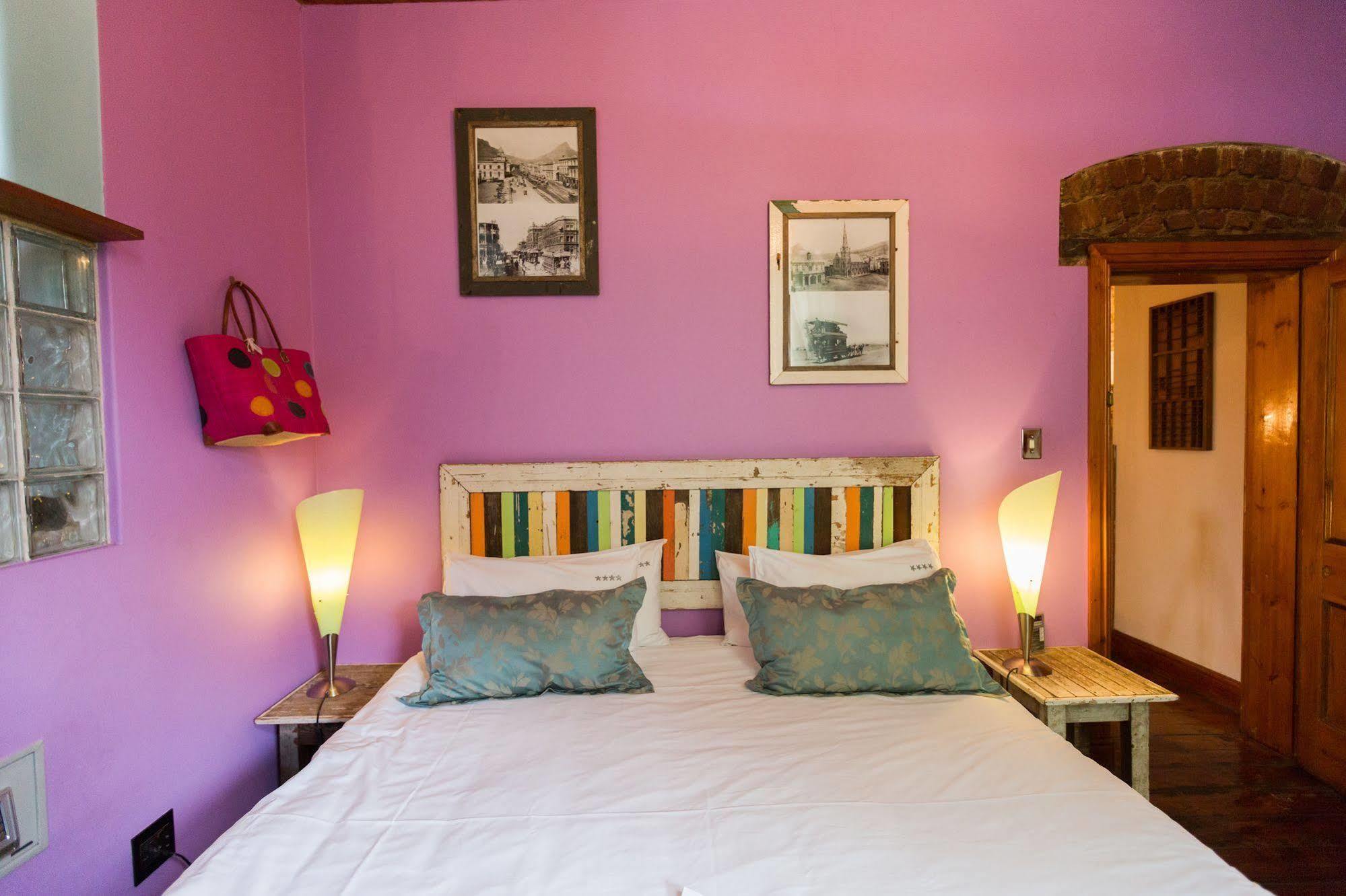 Sweet Lemon Boutique Bed & Breakfast Cape Town Bagian luar foto