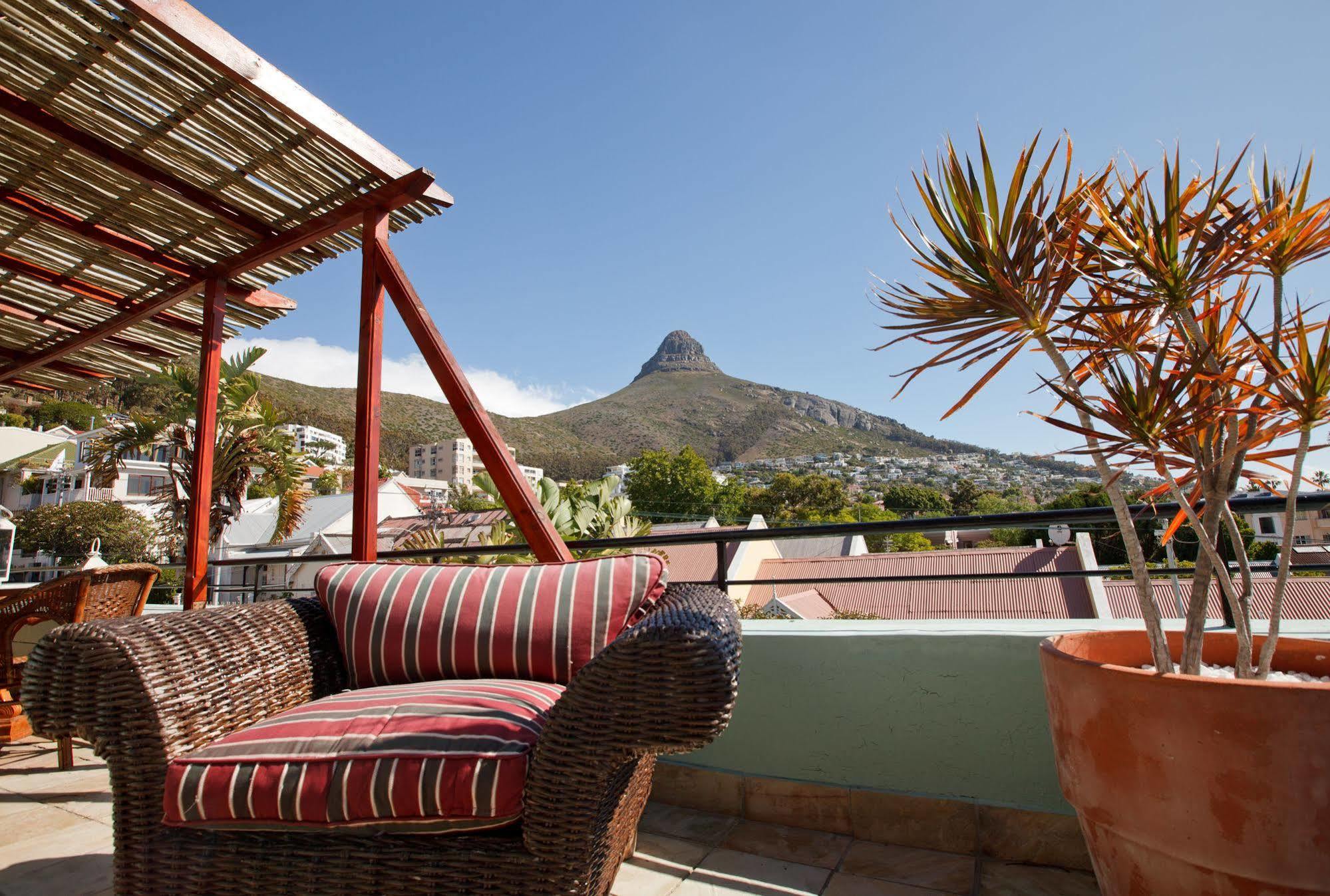 Sweet Lemon Boutique Bed & Breakfast Cape Town Bagian luar foto