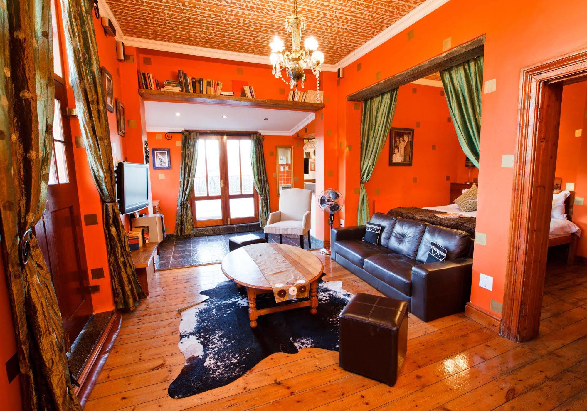 Sweet Lemon Boutique Bed & Breakfast Cape Town Bagian luar foto