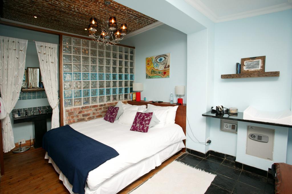 Sweet Lemon Boutique Bed & Breakfast Cape Town Bagian luar foto