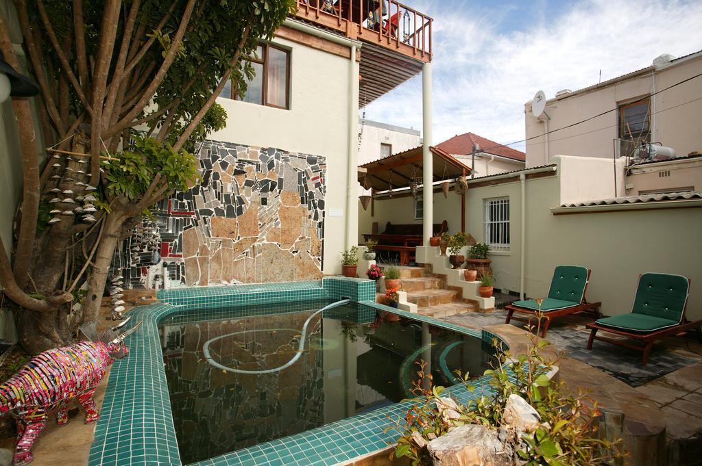 Sweet Lemon Boutique Bed & Breakfast Cape Town Bagian luar foto