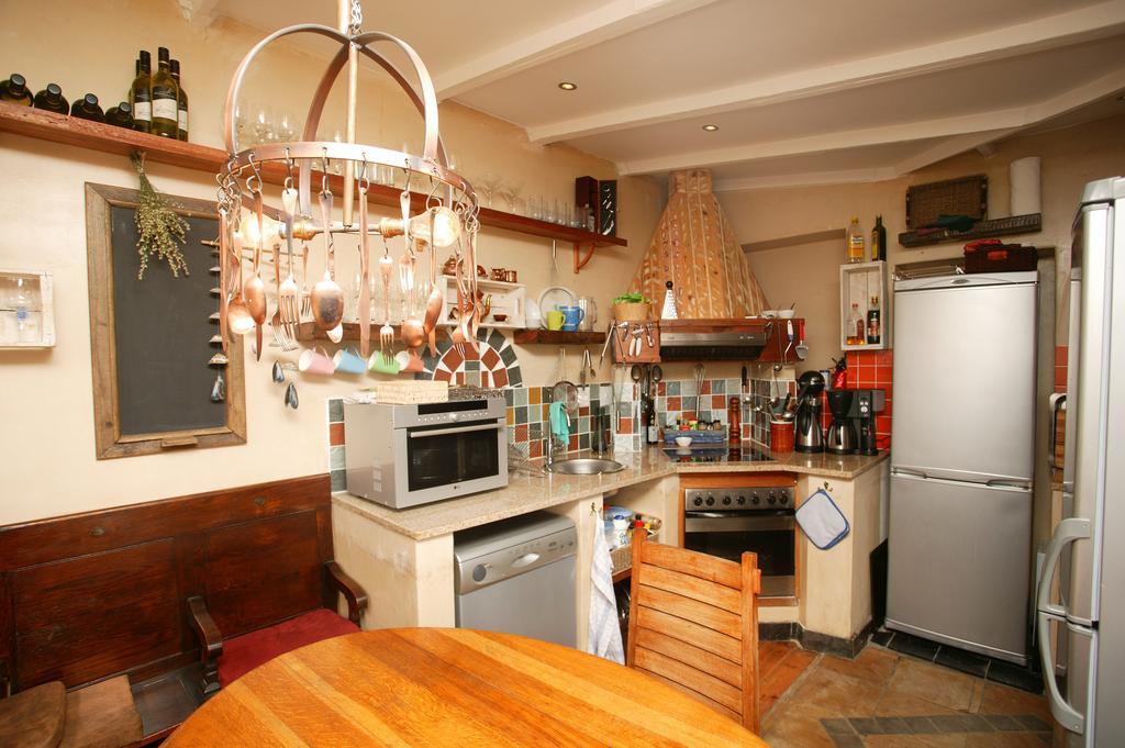 Sweet Lemon Boutique Bed & Breakfast Cape Town Bagian luar foto