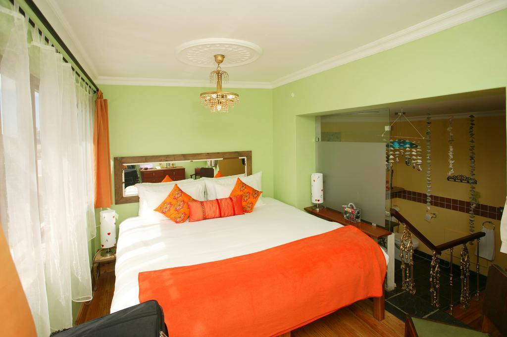 Sweet Lemon Boutique Bed & Breakfast Cape Town Bagian luar foto