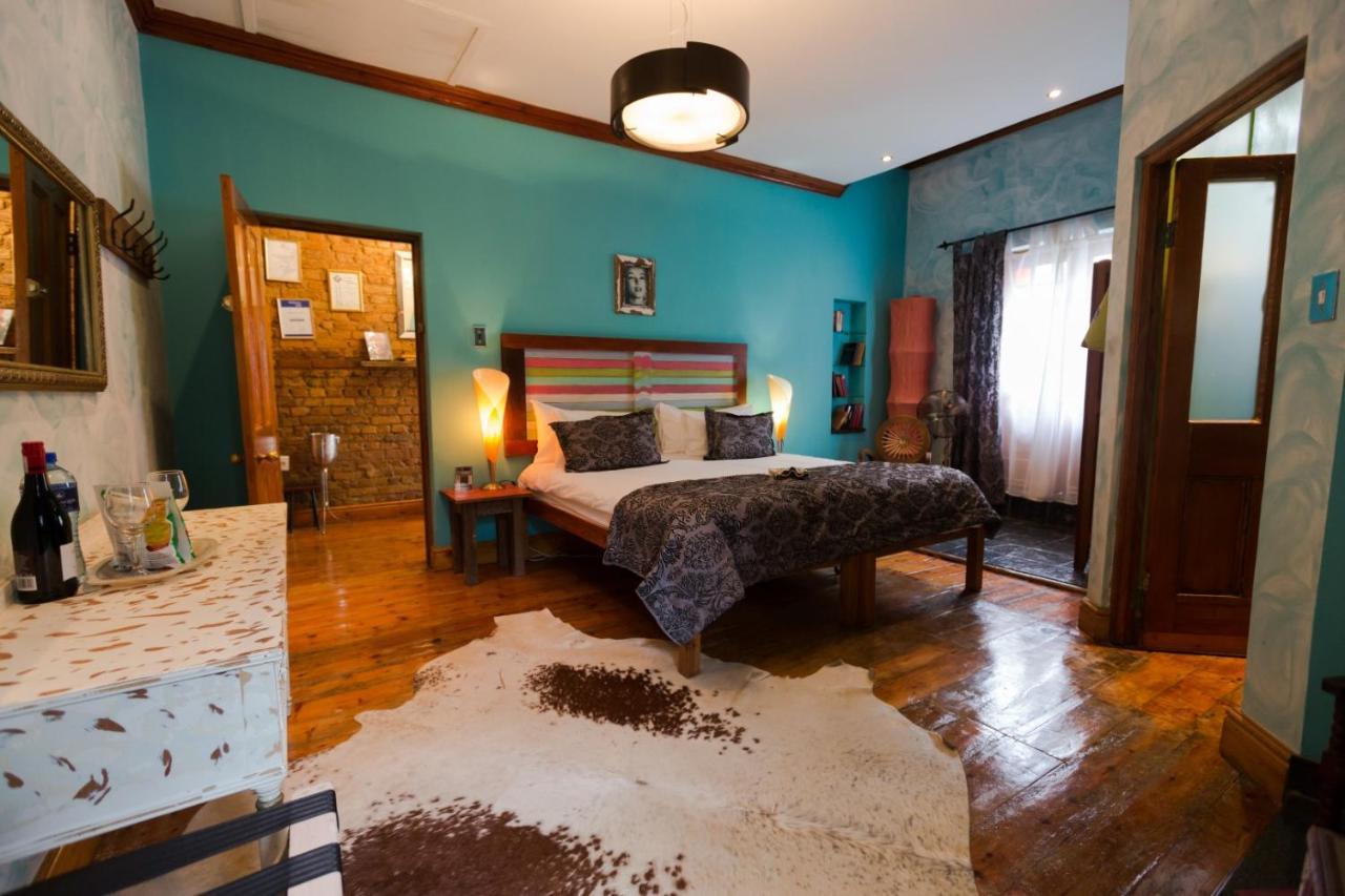 Sweet Lemon Boutique Bed & Breakfast Cape Town Bagian luar foto