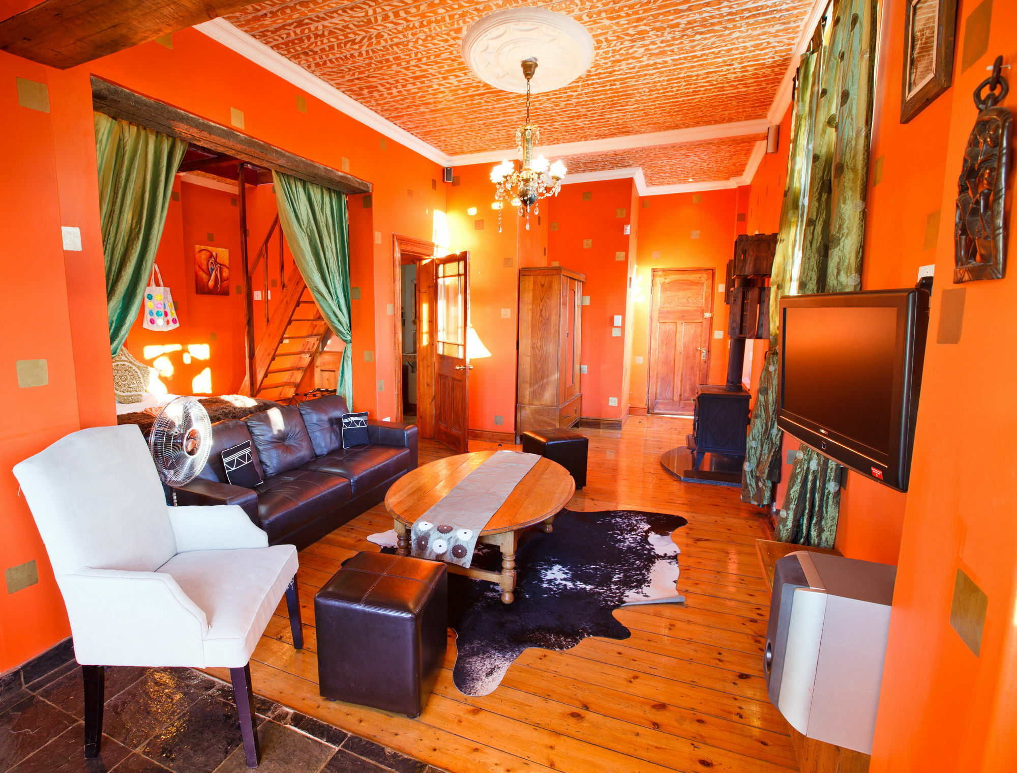 Sweet Lemon Boutique Bed & Breakfast Cape Town Bagian luar foto